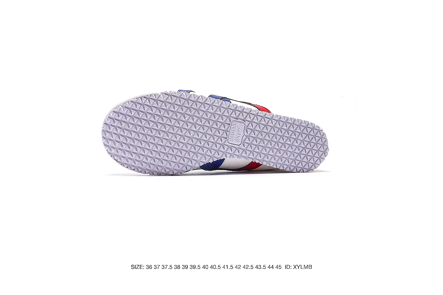 Onitsuka Tiger Mexico 66 style White Blue Red 4015 budget shortlist note six-photo gallery thumbnail 6