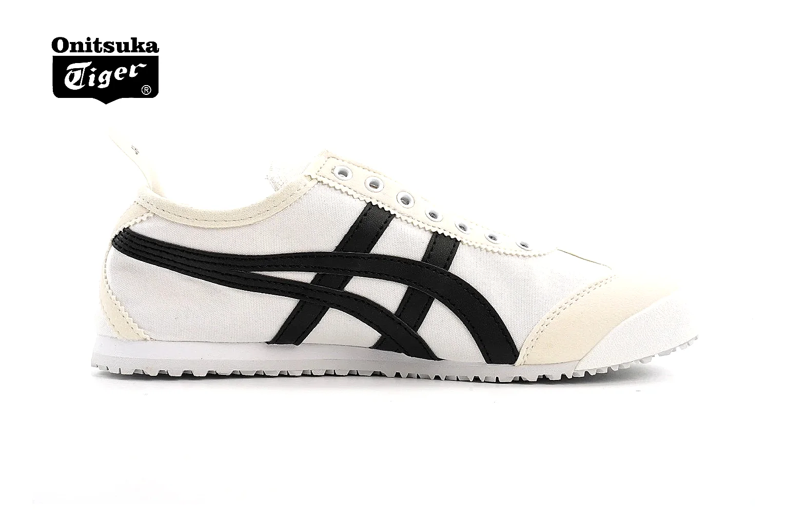 Onitsuka Tiger Mexico 66 style Cream Black 4821 budget shortlist note six-photo gallery