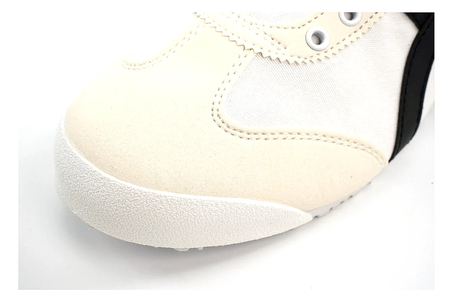 Onitsuka Tiger Mexico 66 style Cream Black 4821 budget shortlist note six-photo gallery thumbnail 6