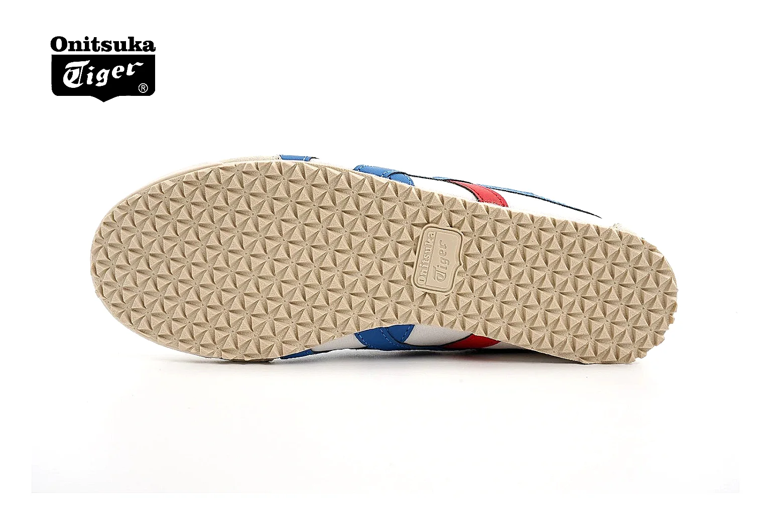 Onitsuka Tiger Mexico 66 style White Blue Red 4891 budget shortlist note six-photo gallery thumbnail 4