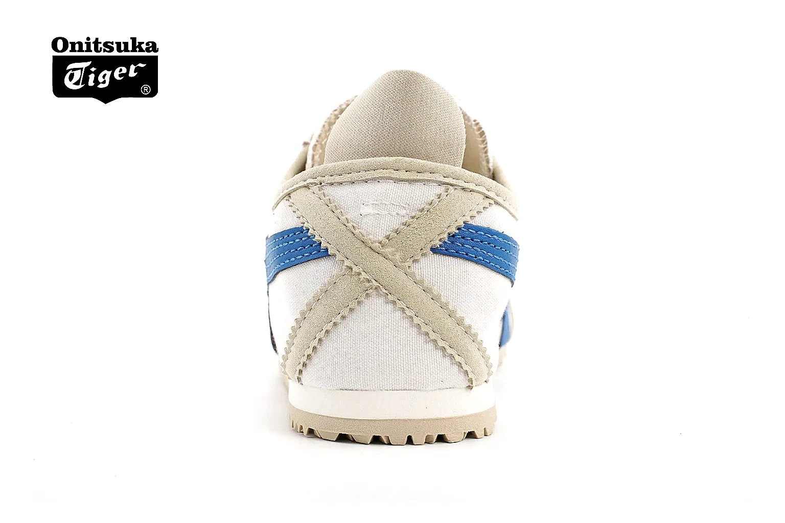 Onitsuka Tiger Mexico 66 style White Blue Red 4891 budget shortlist note six-photo gallery thumbnail 5