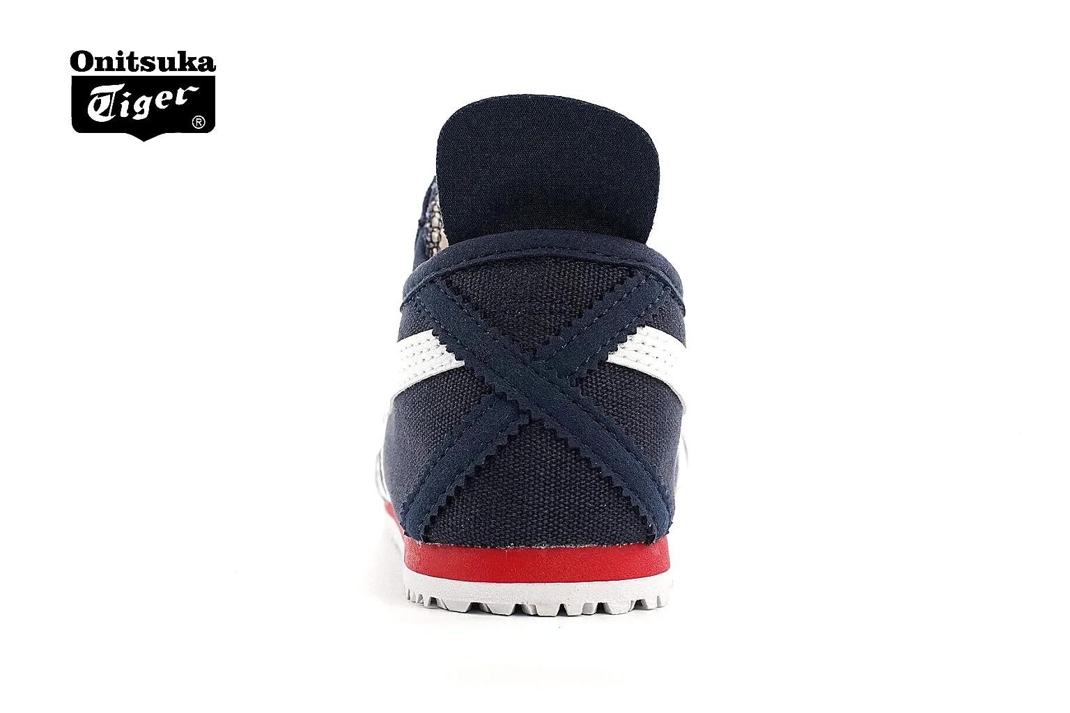 Onitsuka Tiger Mexico 66 style Navy White Red 5284 budget shortlist note six-photo gallery thumbnail 5
