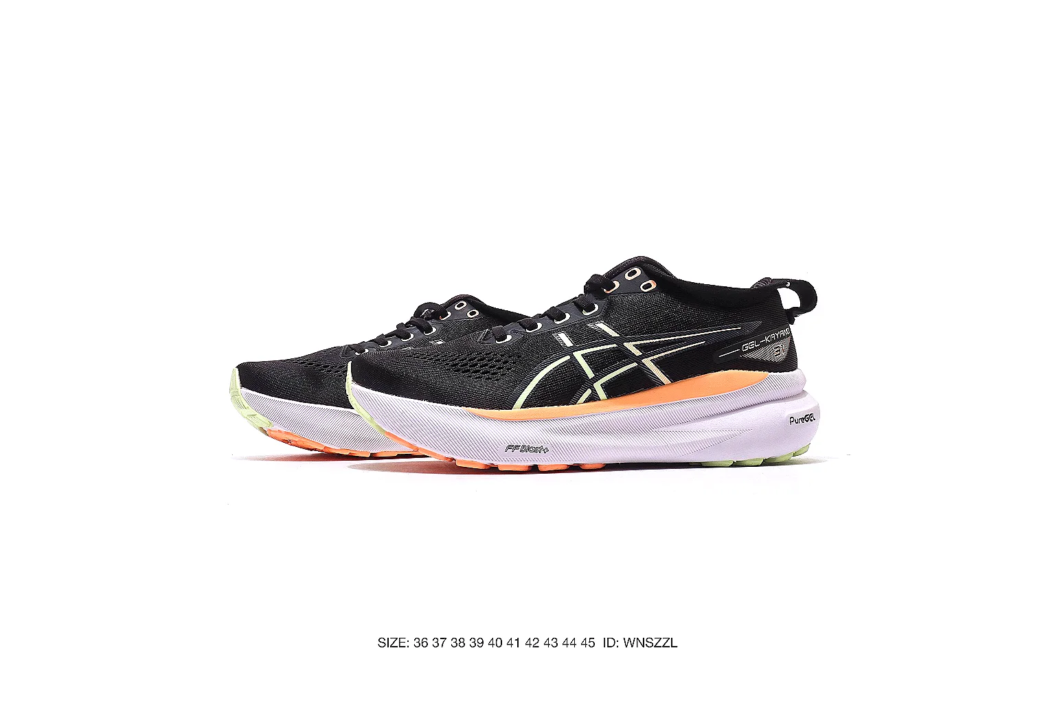 Onitsuka Tiger Mexico 66 style Black White 6836 budget shortlist note six-photo gallery thumbnail 2