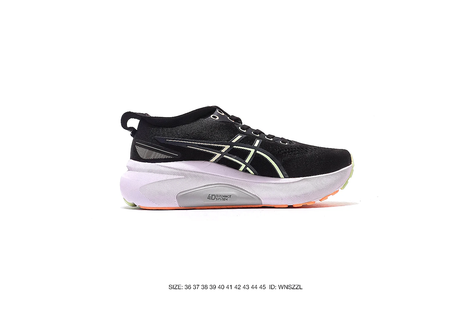 Onitsuka Tiger Mexico 66 style Black White 6836 budget shortlist note six-photo gallery thumbnail 3