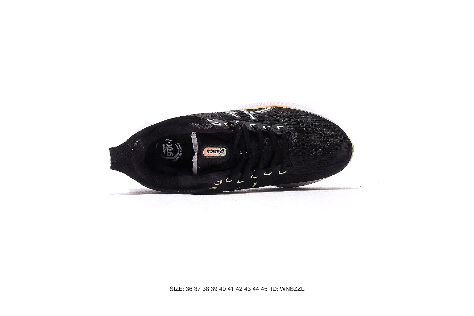 Onitsuka Tiger Mexico 66 style Black White 6836 budget shortlist note six-photo gallery thumbnail 4