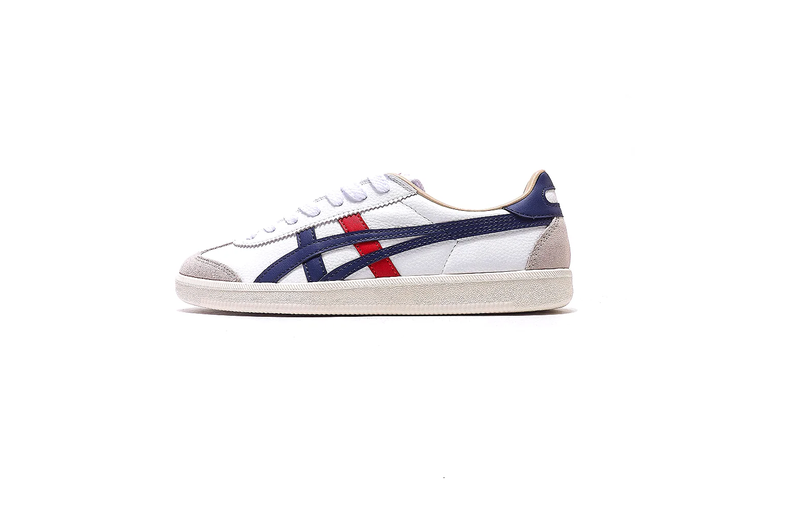 Onitsuka Tiger Mexico 66 style White Navy Red 8304 budget shortlist note six-photo gallery