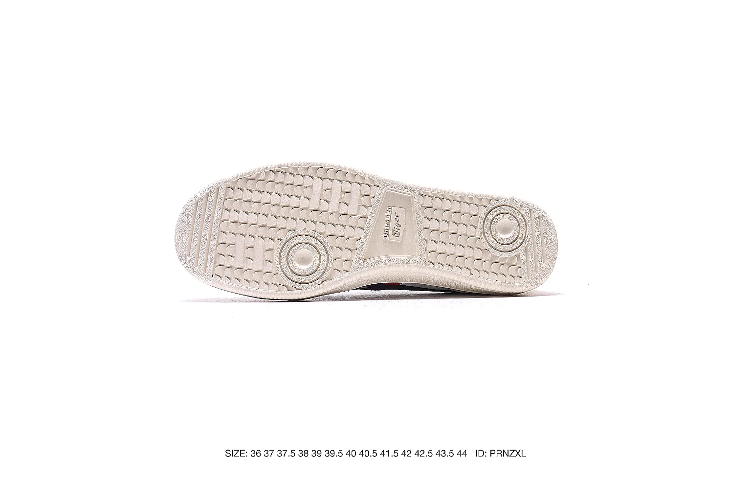Onitsuka Tiger Mexico 66 style White Navy Red 8304 budget shortlist note six-photo gallery thumbnail 6