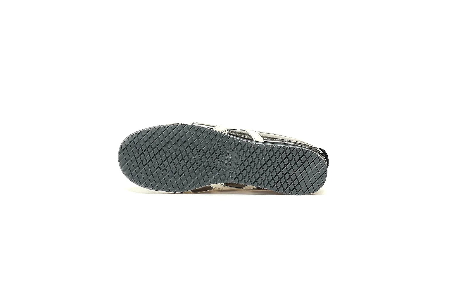 Onitsuka Tiger metallic silver low trainer CNY 380 value find thumbnail 5