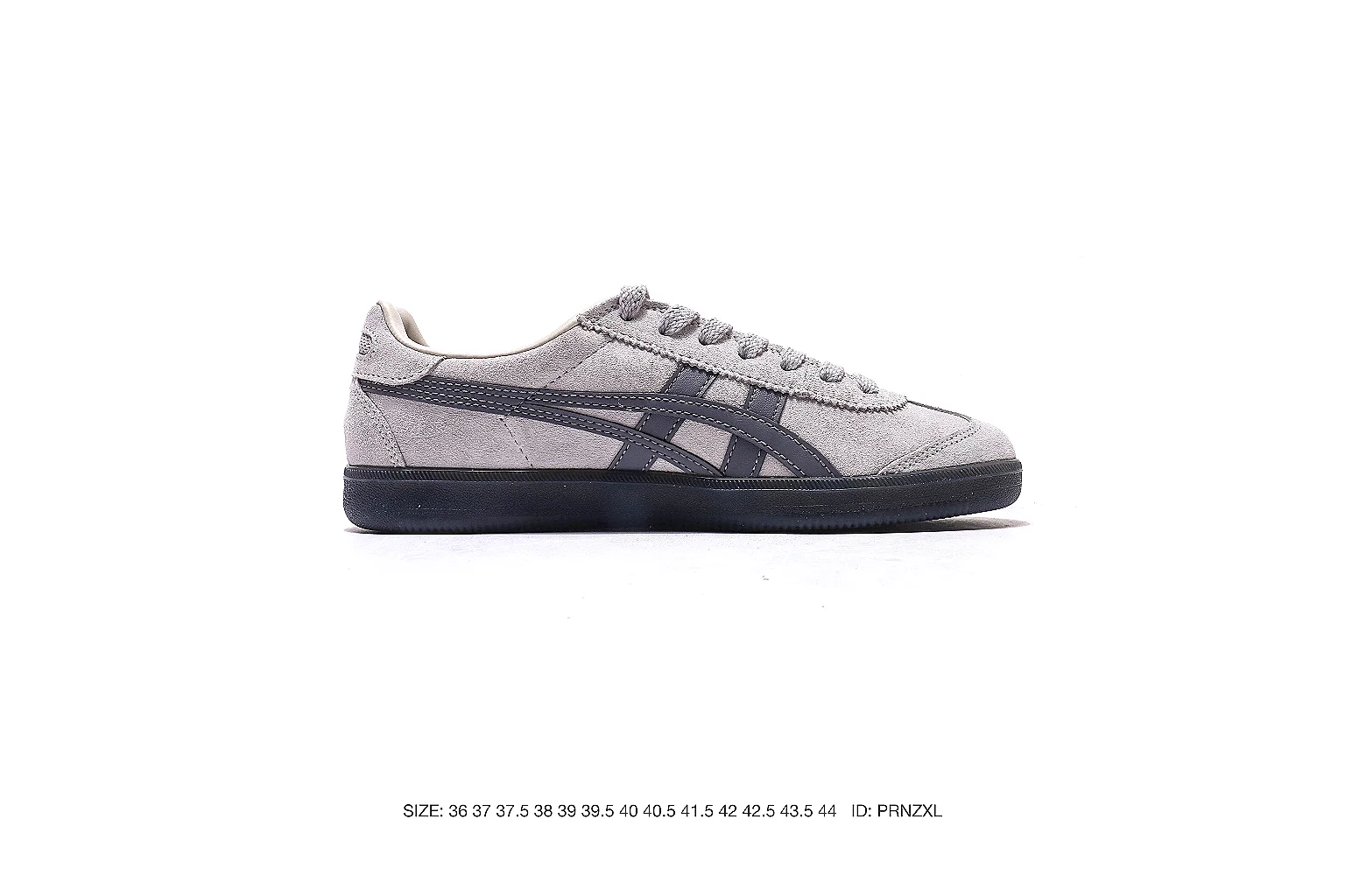 Onitsuka Tiger Mexico 66 style Gray Black 8254 budget shortlist note six-photo gallery thumbnail 3