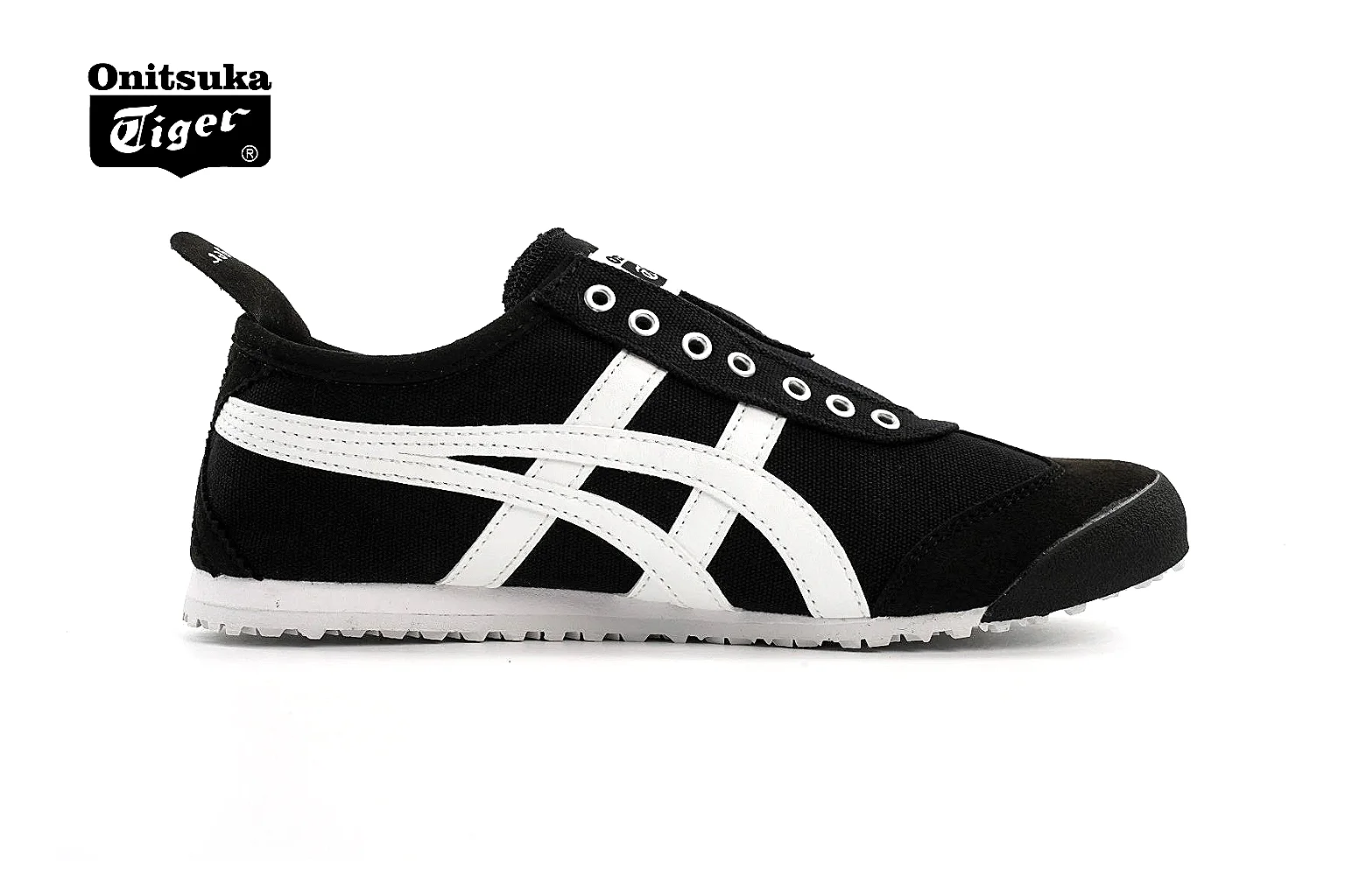 kakofindlist.com Onitsuka Tiger Black White Mexico 66 7927 Black White low-top product image thumbnail 2