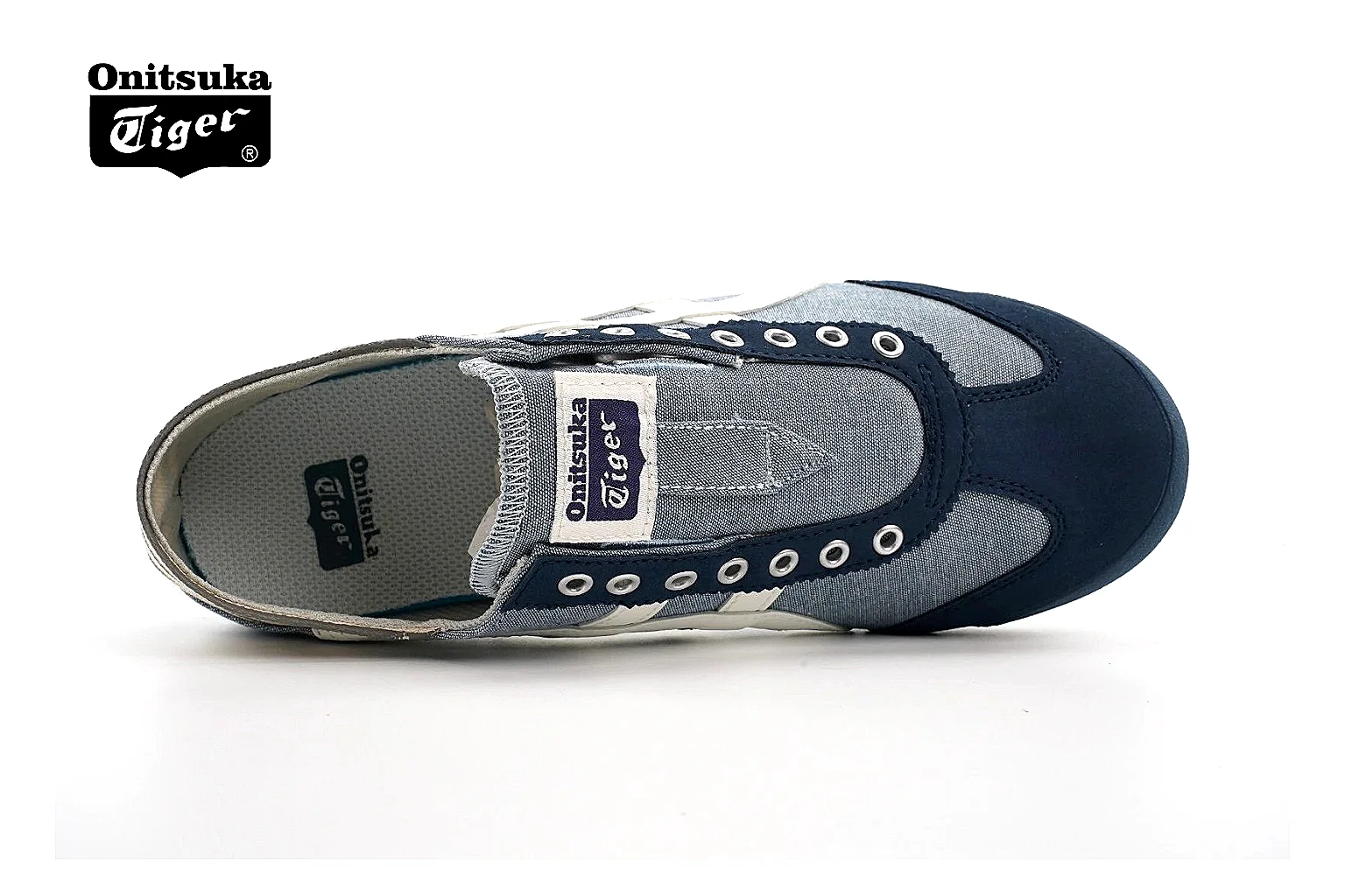kakofindlist.com Onitsuka Tiger Blue Grey Mexico 66 7909 Blue Grey low-top product image thumbnail 3