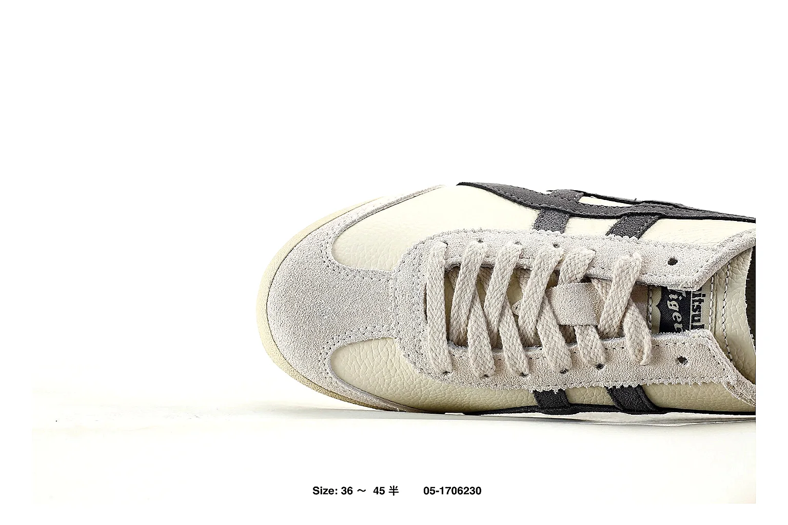 kakofindlist.com Onitsuka Tiger Cream Black Mexico 66 2919 Cream Black low-top product image thumbnail 5