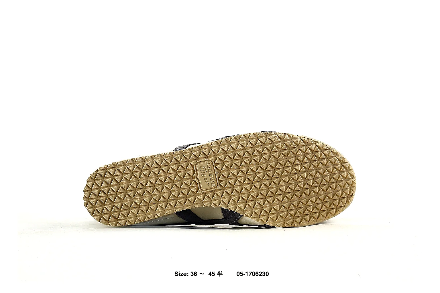 kakofindlist.com Onitsuka Tiger Cream Black Mexico 66 2919 Cream Black low-top product image thumbnail 6