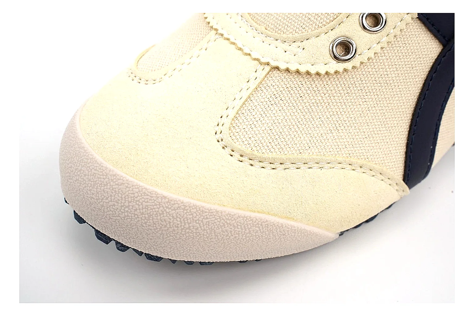 kakofindlist.com Onitsuka Tiger Cream Navy Mexico 66 7897 Cream Navy low-top product image thumbnail 6