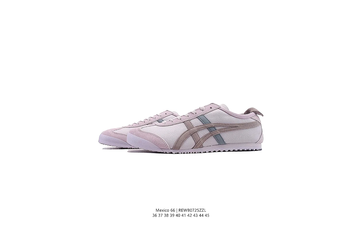 kakofindlist.com Onitsuka Tiger Lilac Mexico 66 1107 Lilac low-top product image thumbnail 2