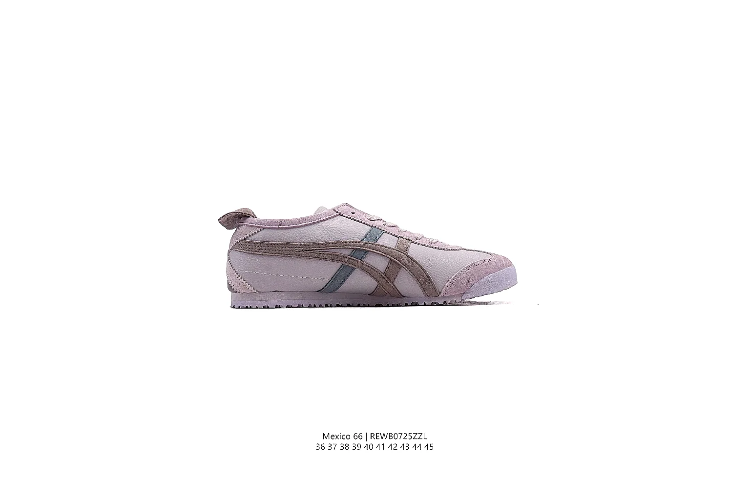 kakofindlist.com Onitsuka Tiger Lilac Mexico 66 1107 Lilac low-top product image thumbnail 3