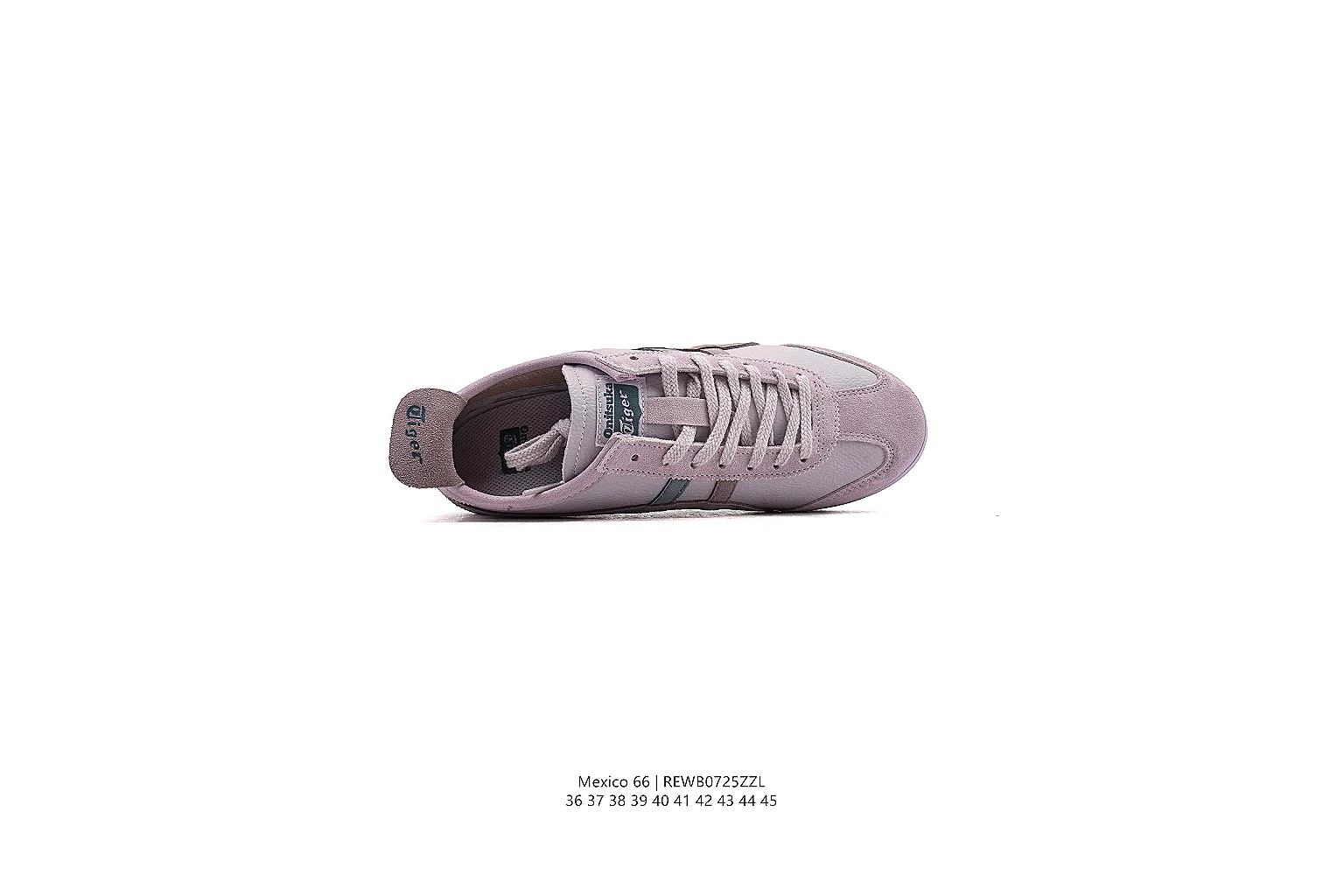 kakofindlist.com Onitsuka Tiger Lilac Mexico 66 1107 Lilac low-top product image thumbnail 4