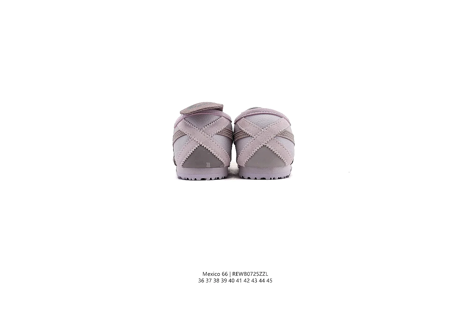 kakofindlist.com Onitsuka Tiger Lilac Mexico 66 1107 Lilac low-top product image thumbnail 5
