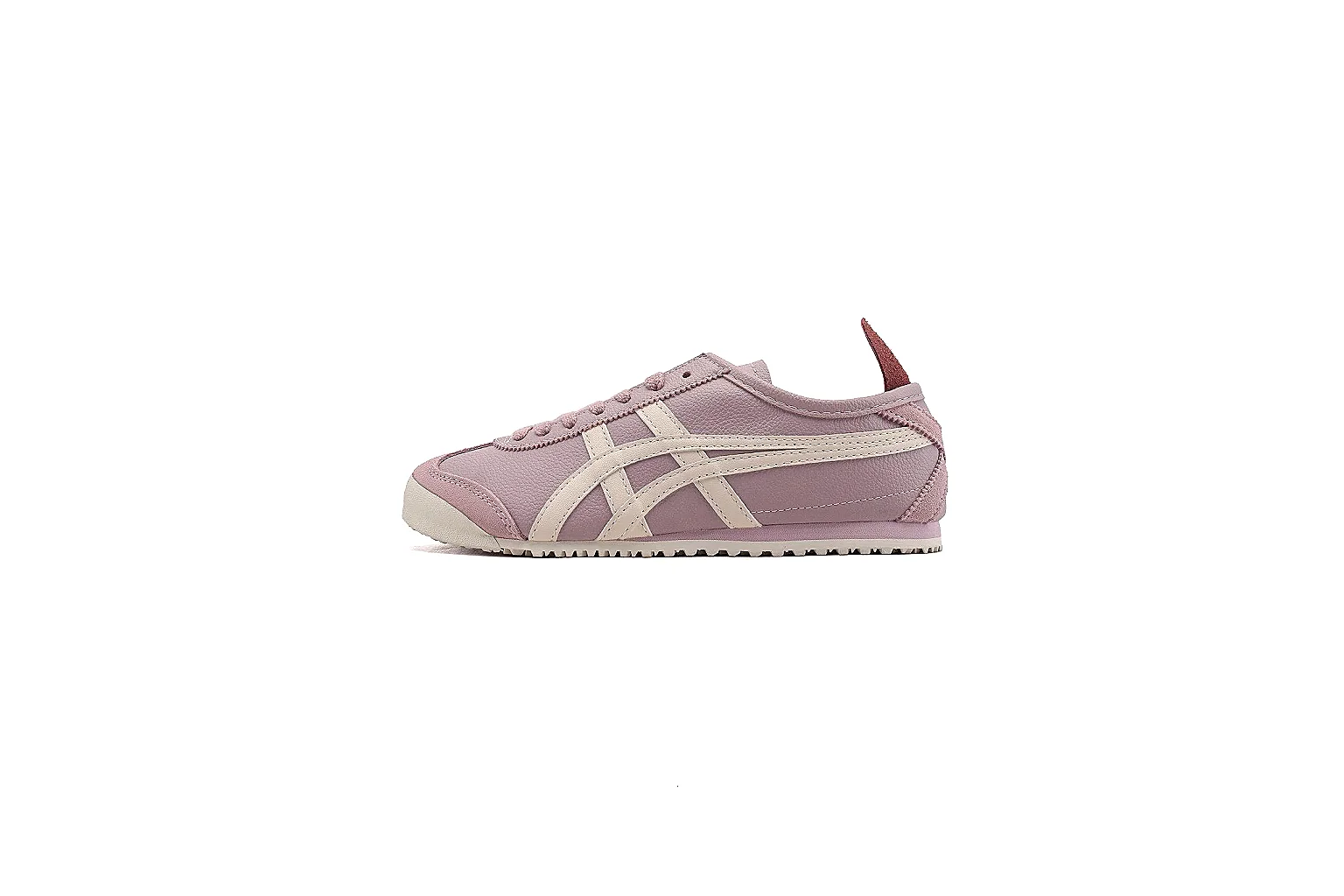 kakofindlist.com Onitsuka Tiger Pink Mexico 66 1106 Pink low-top product image