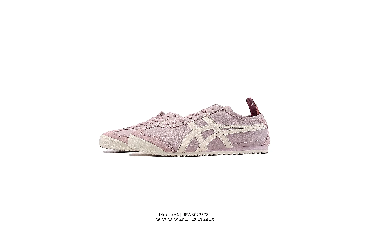 kakofindlist.com Onitsuka Tiger Pink Mexico 66 1106 Pink low-top product image thumbnail 2