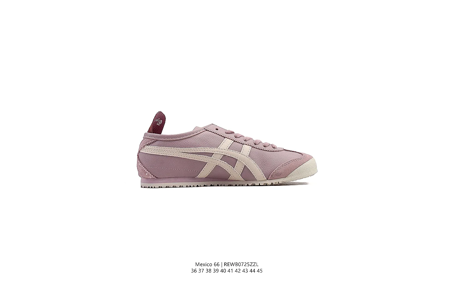 kakofindlist.com Onitsuka Tiger Pink Mexico 66 1106 Pink low-top product image thumbnail 3