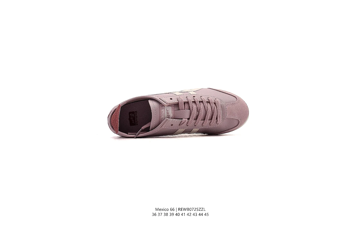 kakofindlist.com Onitsuka Tiger Pink Mexico 66 1106 Pink low-top product image thumbnail 4