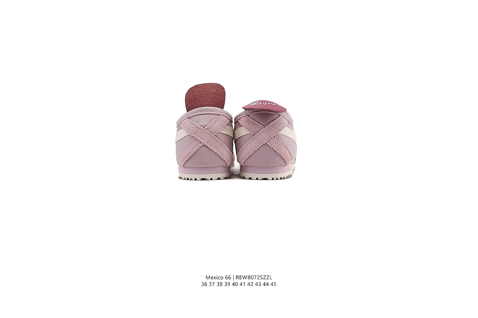 kakofindlist.com Onitsuka Tiger Pink Mexico 66 1106 Pink low-top product image thumbnail 5