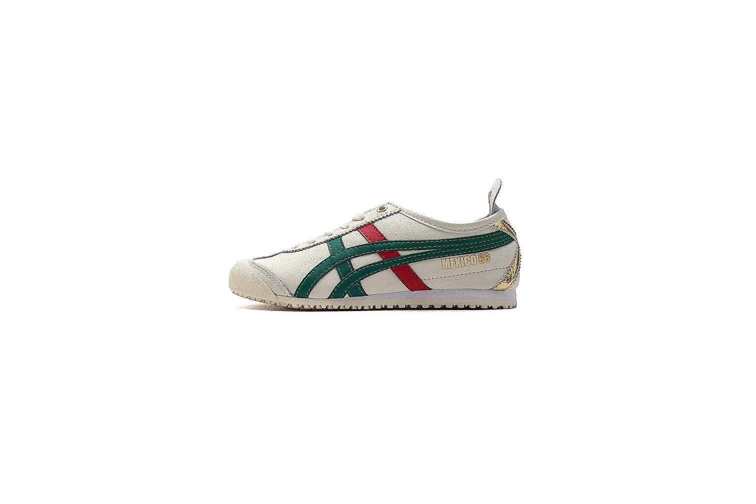 kakofindlist.com Onitsuka Tiger Mexico 66 White Green 5721 white-green low-top image