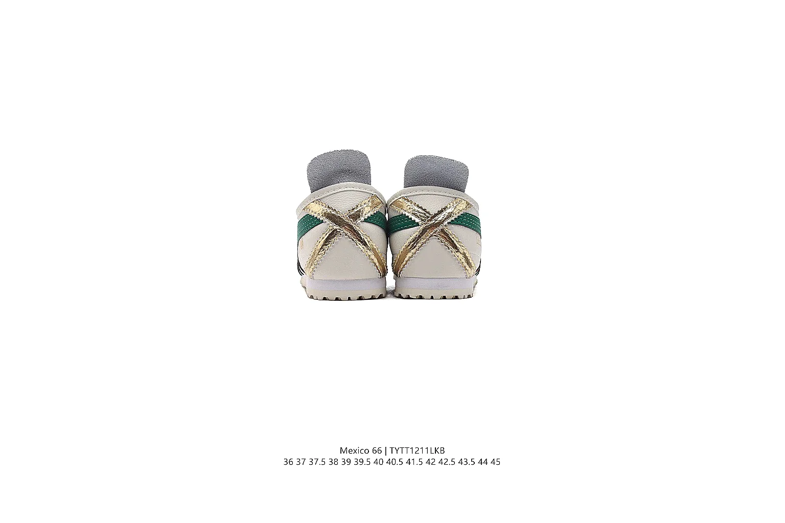 kakofindlist.com Onitsuka Tiger Mexico 66 White Green 5721 white-green low-top image thumbnail 5