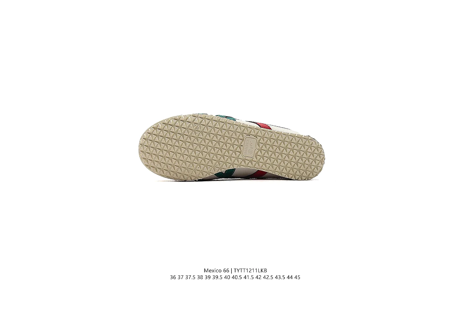 kakofindlist.com Onitsuka Tiger Mexico 66 White Green 5721 white-green low-top image thumbnail 6