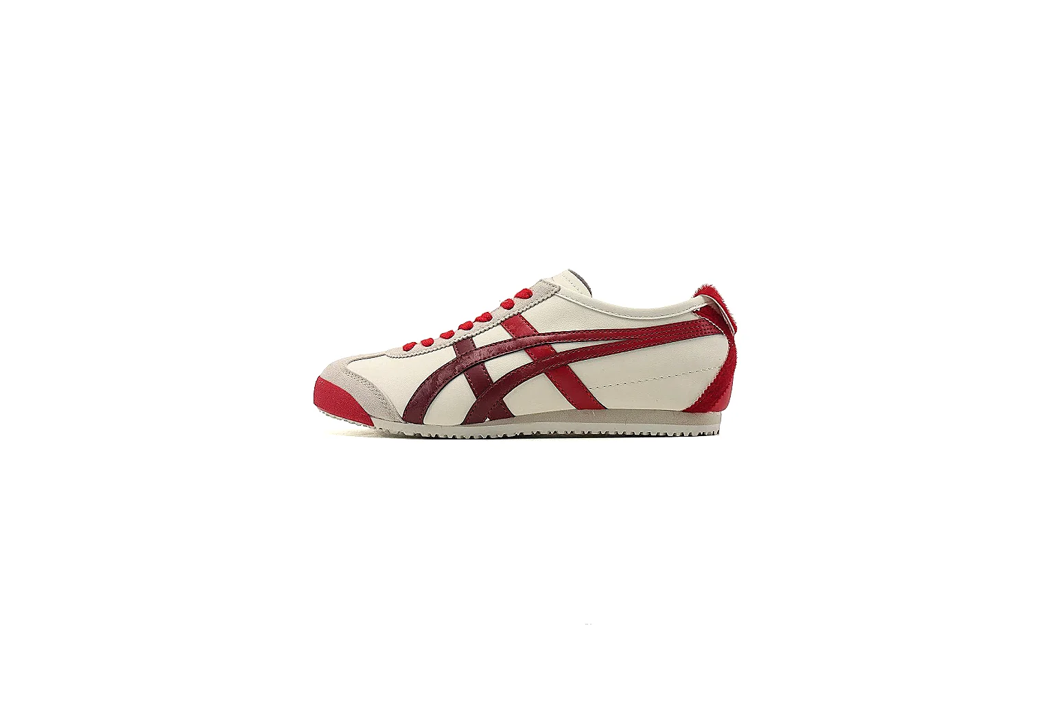 kakofindlist.com Onitsuka Tiger White Red Mexico 66 0952 White Red low-top product image
