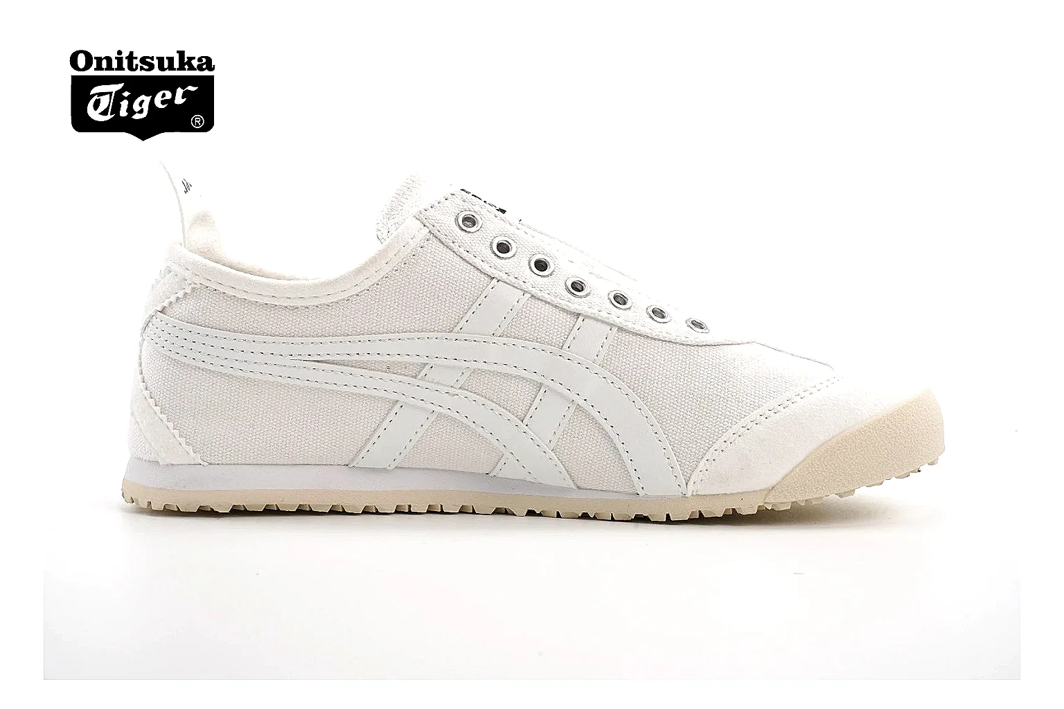 kakofindlist.com Onitsuka Tiger White Tonal Mexico 66 7916 White Tonal low-top product image thumbnail 2