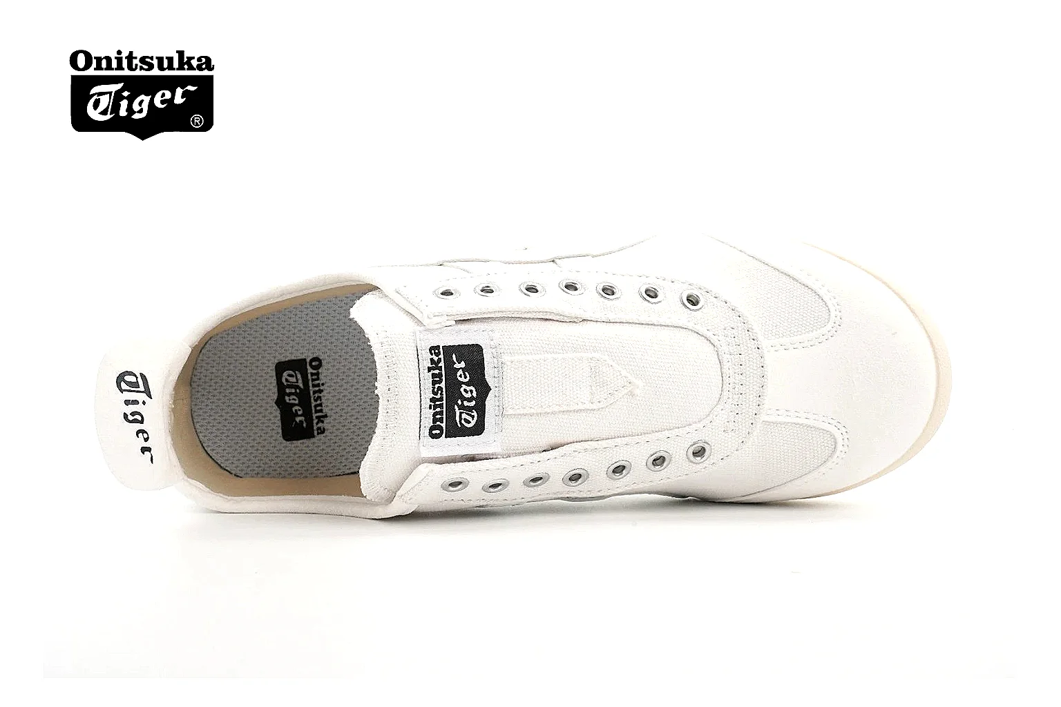 kakofindlist.com Onitsuka Tiger White Tonal Mexico 66 7916 White Tonal low-top product image thumbnail 3