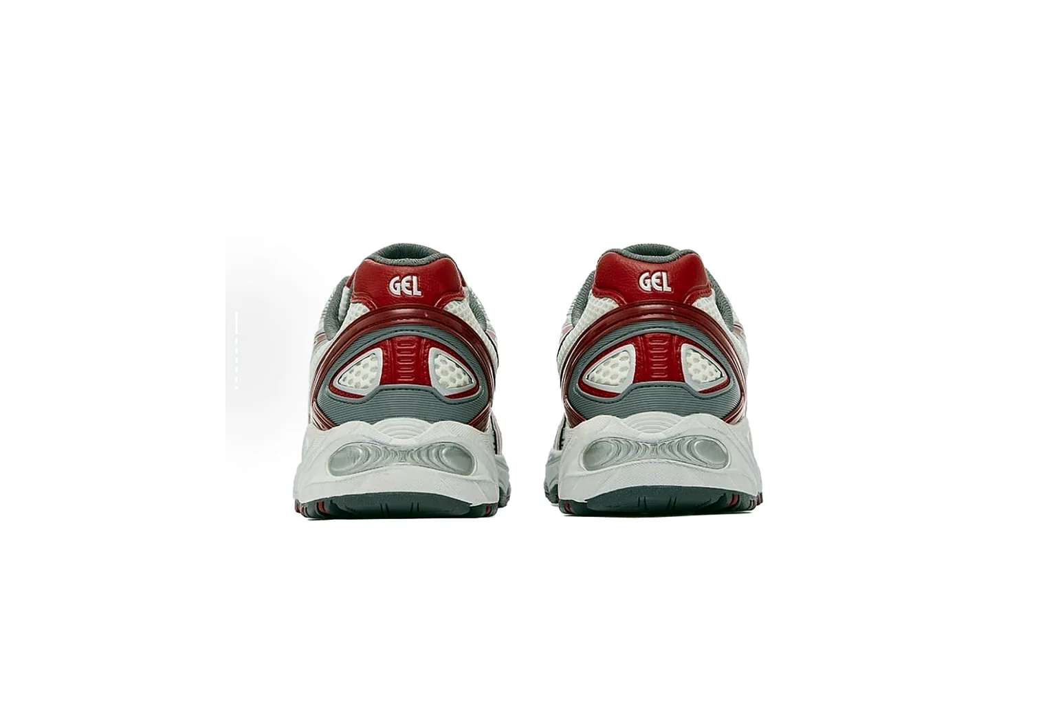 Onitsuka Tiger Mexico 66 White Red Green slim retro low top six photo view thumbnail 4