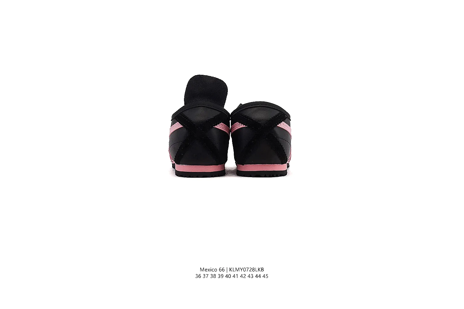 kakofindlist.com Onitsuka Tiger Black Pink Low Runner 1163 Black Pink low-top product image thumbnail 5
