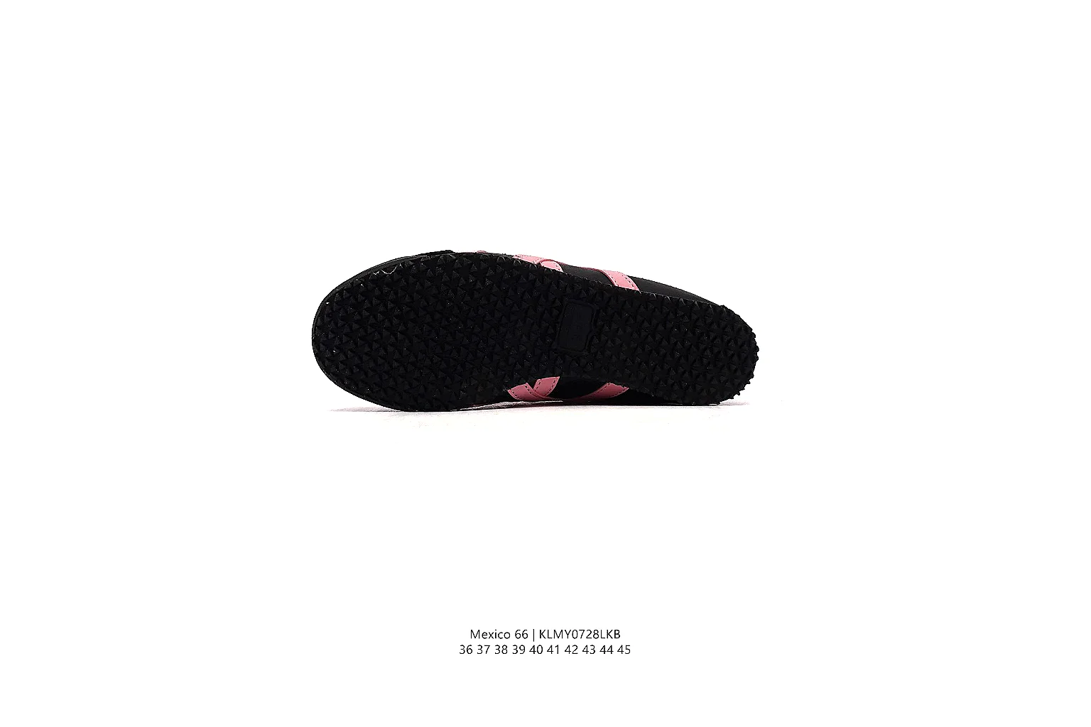 kakofindlist.com Onitsuka Tiger Black Pink Low Runner 1163 Black Pink low-top product image thumbnail 6