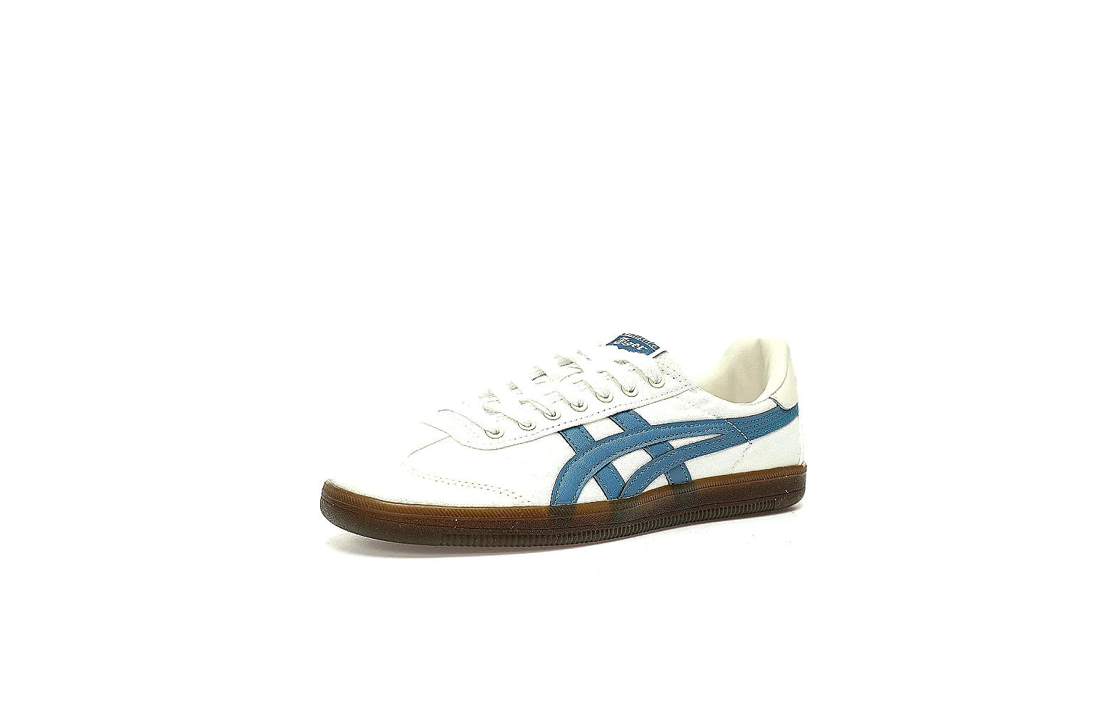 Onitsuka Tiger white blue gum trainer CNY 300 value find for small hauls thumbnail 2