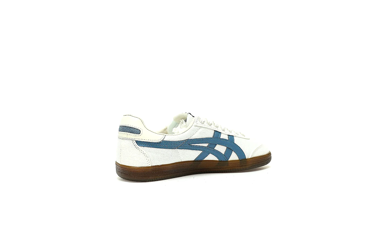 Onitsuka Tiger white blue gum trainer CNY 300 value find for small hauls thumbnail 3
