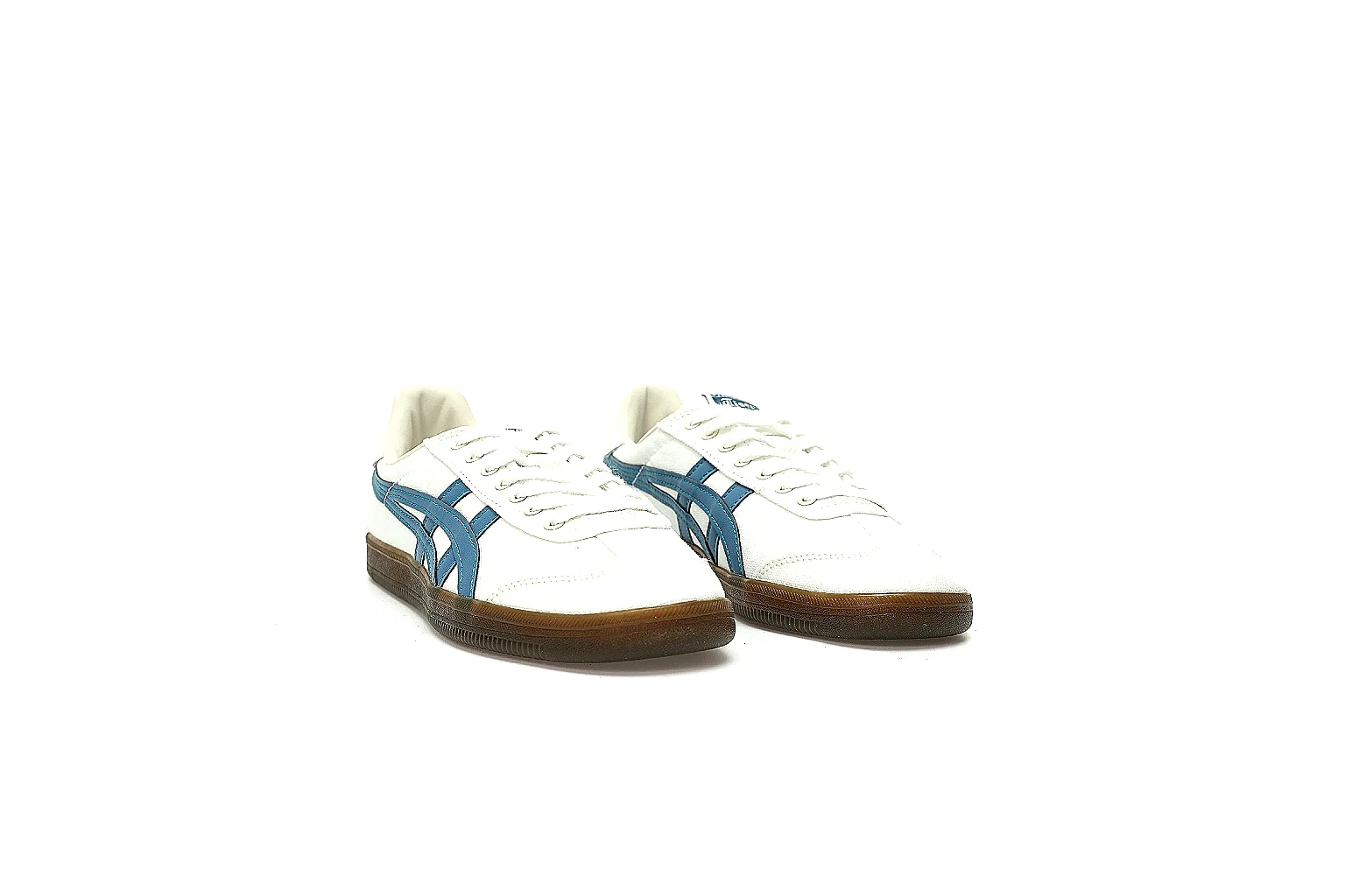 Onitsuka Tiger white blue gum trainer CNY 300 value find for small hauls thumbnail 6