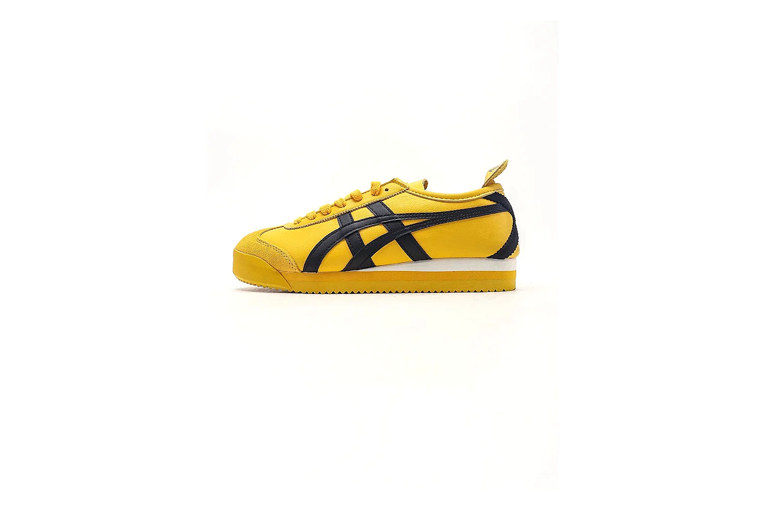 kakofindlist.com Onitsuka Tiger Mexico 66 Yellow Black budget shortlist note six-photo gallery