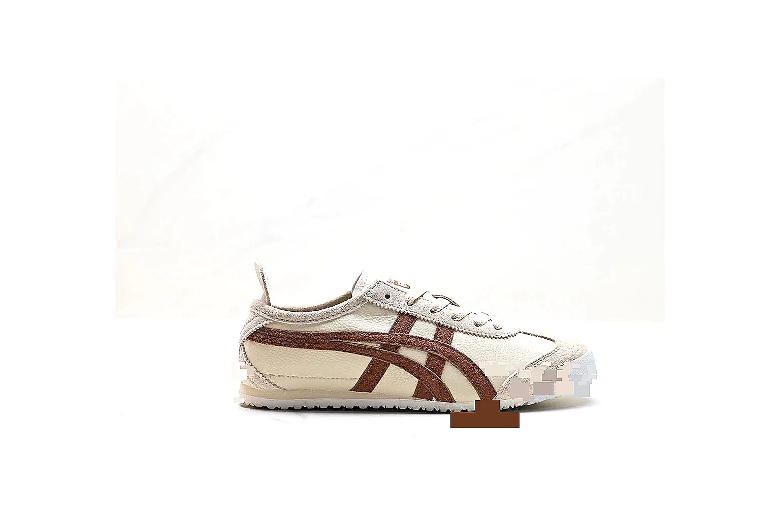 kakofindlist.com Onitsuka Tiger Mexico 66 Cream Brown budget shortlist note six-photo gallery