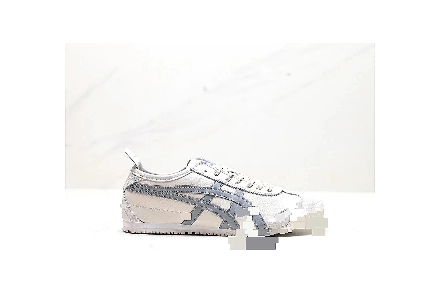 kakofindlist.com Onitsuka Tiger Mexico 66 White Gray budget shortlist note six-photo gallery