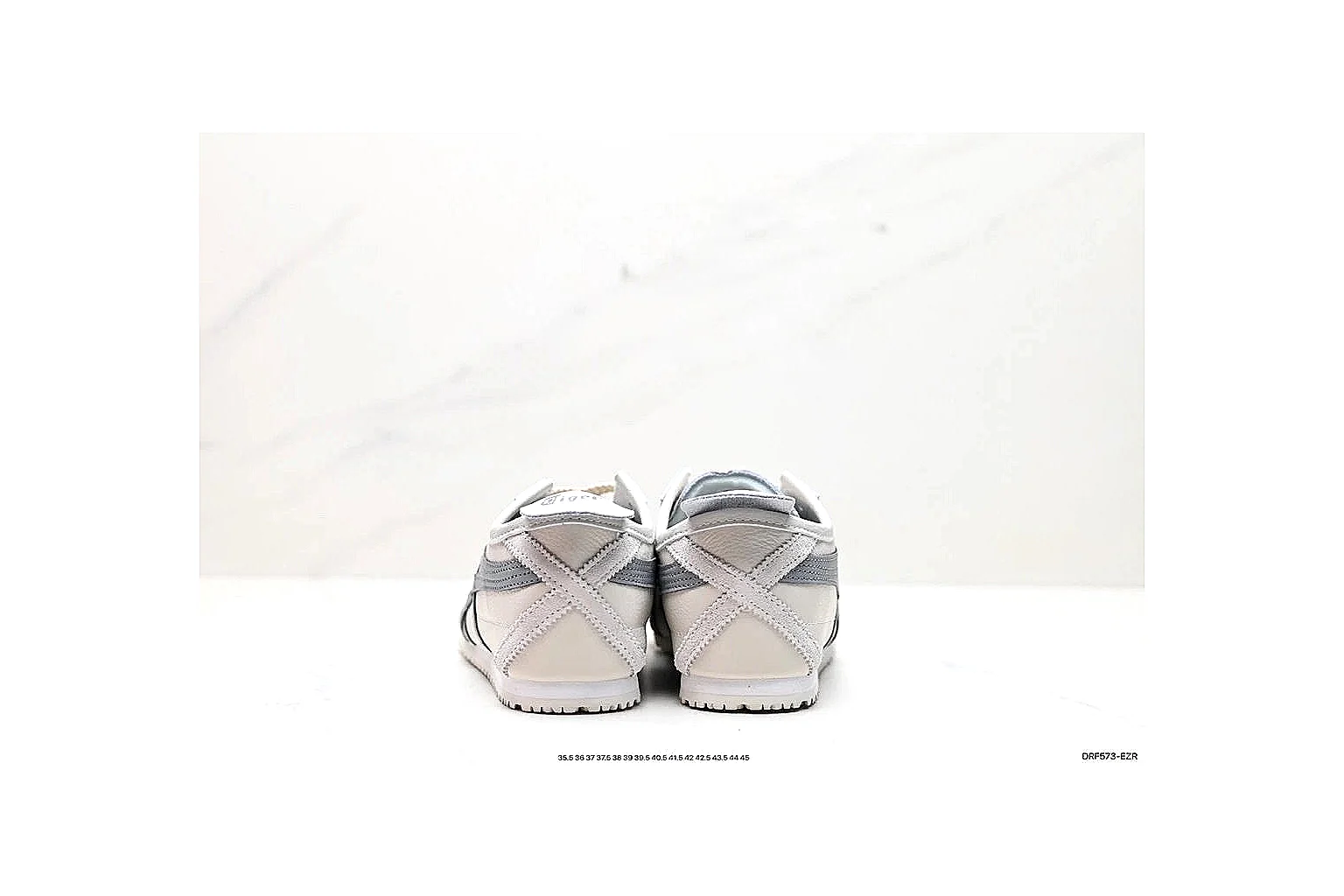kakofindlist.com Onitsuka Tiger Mexico 66 White Gray budget shortlist note six-photo gallery thumbnail 6