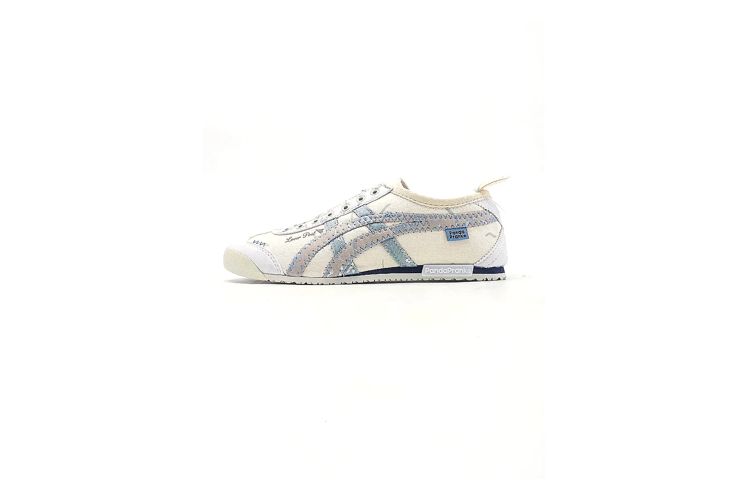 kakofindlist.com Onitsuka Tiger Mexico 66 White Gray budget shortlist note six-photo gallery