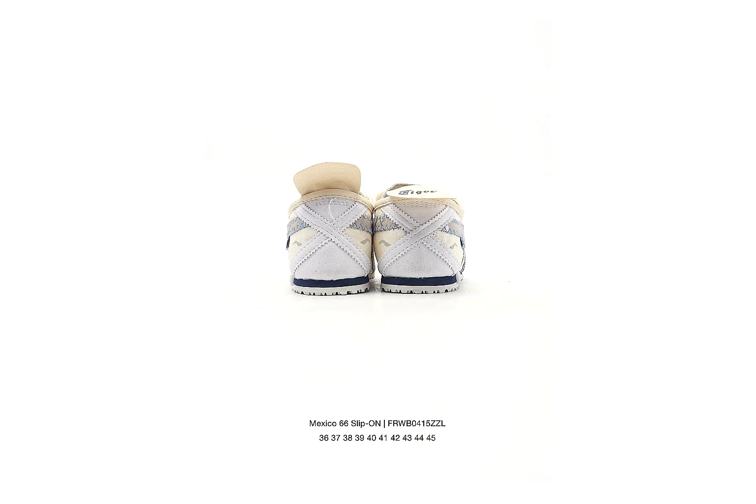 kakofindlist.com Onitsuka Tiger Mexico 66 White Gray budget shortlist note six-photo gallery thumbnail 5