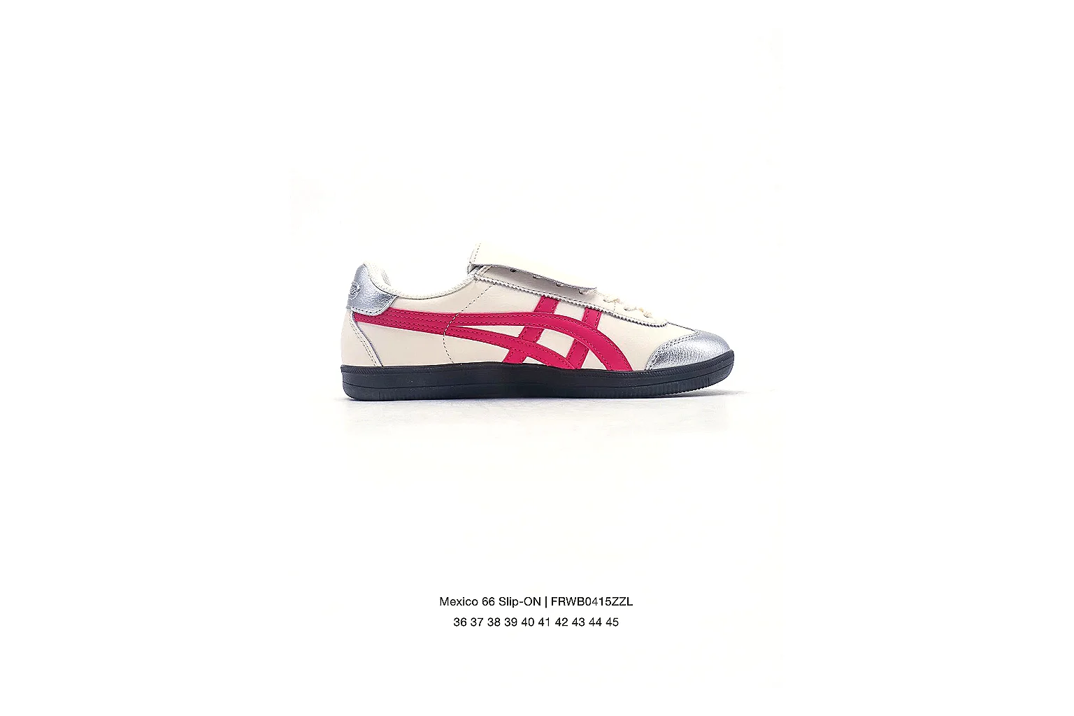 kakofindlist.com Onitsuka Tiger Mexico 66 White Red Blue budget shortlist note six-photo gallery thumbnail 3