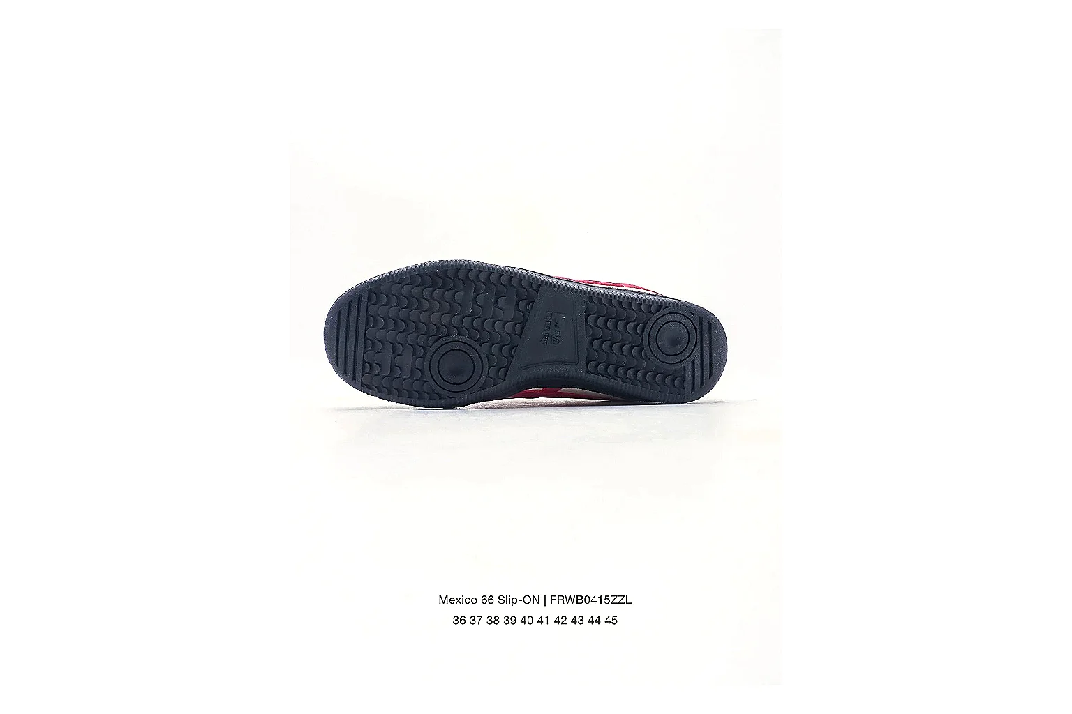kakofindlist.com Onitsuka Tiger Mexico 66 White Red Blue budget shortlist note six-photo gallery thumbnail 6