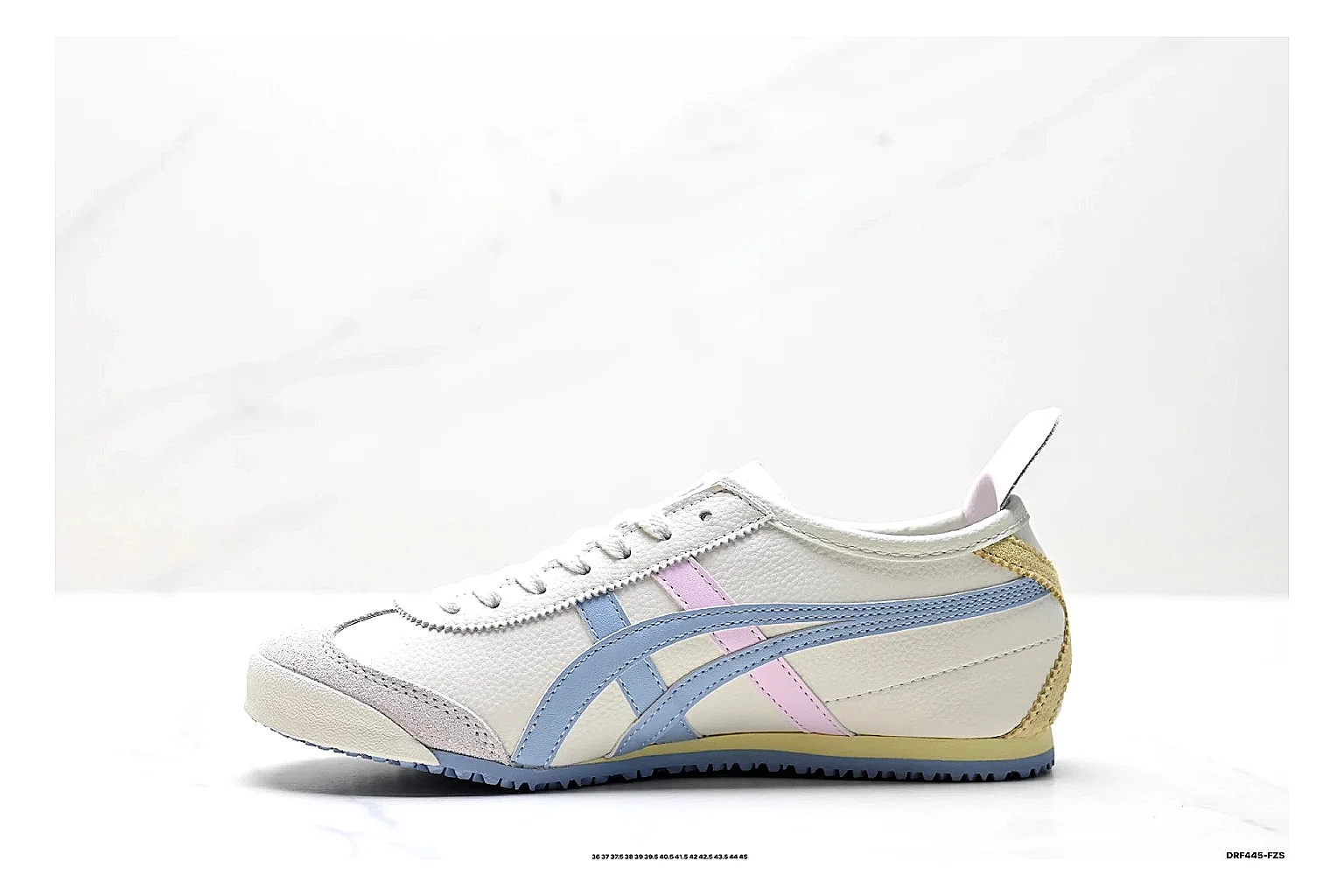 kakofindlist.com Onitsuka Tiger Mexico 66 White Blue budget shortlist note six-photo gallery thumbnail 3
