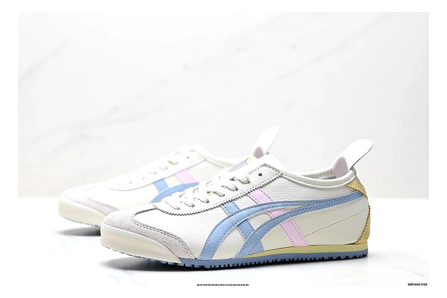 kakofindlist.com Onitsuka Tiger Mexico 66 White Blue budget shortlist note six-photo gallery thumbnail 4