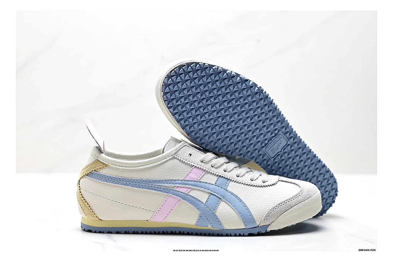 kakofindlist.com Onitsuka Tiger Mexico 66 White Blue budget shortlist note six-photo gallery thumbnail 5